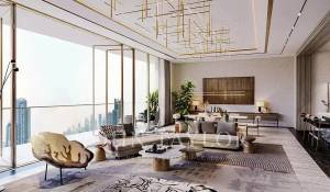 Nueva construcción Piso Downtown Dubai
