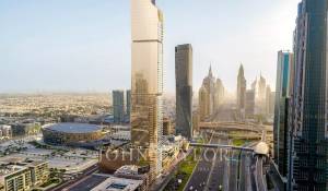 Nueva construcción Piso Downtown Dubai