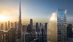 Nueva construcción Piso Downtown Dubai