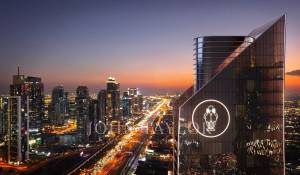 Nueva construcción Piso Downtown Dubai