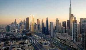 Nueva construcción Piso Downtown Dubai