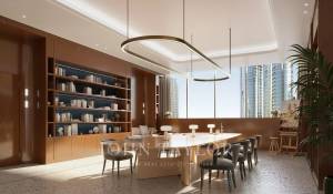Nueva construcción Piso Downtown Dubai