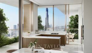Nueva construcción Piso Downtown Dubai