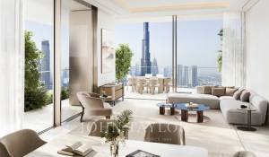 Nueva construcción Piso Downtown Dubai