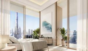 Nueva construcción Piso Downtown Dubai