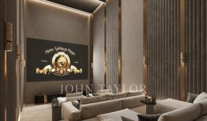 Nueva construcción Piso Downtown Dubai