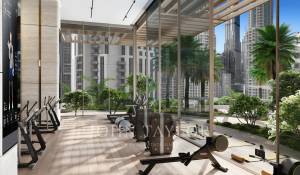 Nueva construcción Piso Downtown Dubai