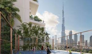 Nueva construcción Piso Downtown Dubai