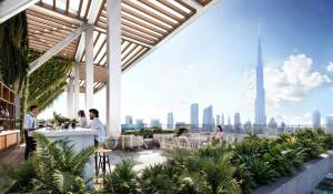 Nueva construcción Piso Downtown Dubai