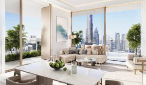 Nueva construcción Piso Downtown Dubai