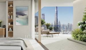 Nueva construcción Piso Downtown Dubai