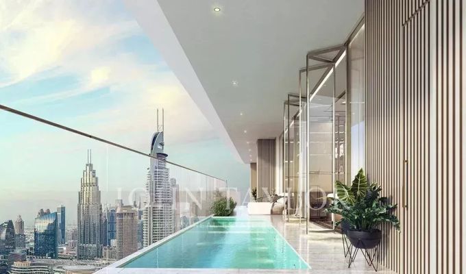 Nueva construcción Entregado Downtown Dubai