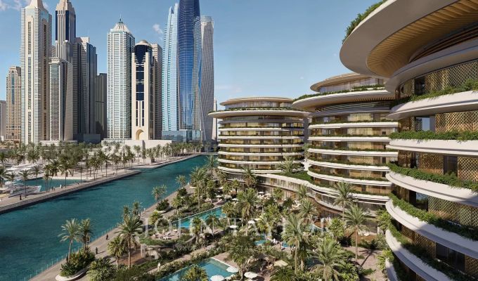 Nueva construcción Entregado Dubai