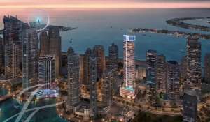 Nueva construcción Piso Dubai Marina