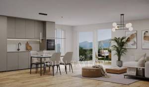 Nueva construcción Piso Fully