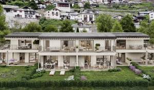 Nueva construcción Piso Fully