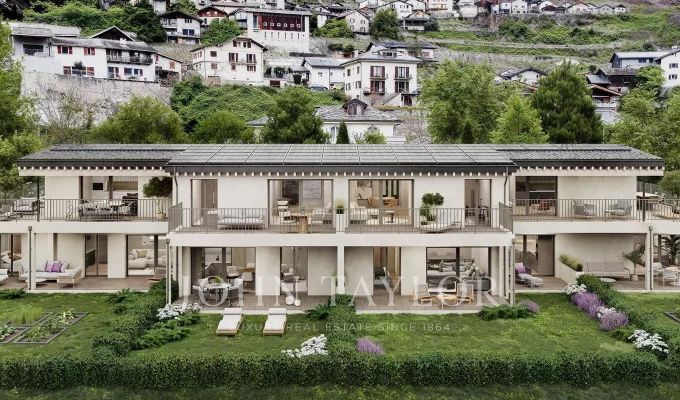 Nueva construcción Entrega el 12/25 Fully