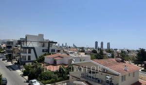 Nueva construcción Piso Germasogeia