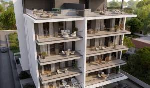 Nueva construcción Piso Germasogeia