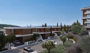 Nueva construcción Piso Germasogeia