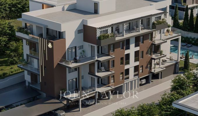 Nueva construcción Entrega el 12/28 Germasogeia