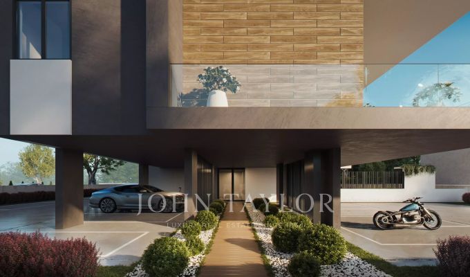 Nueva construcción Entrega el 09/26 Germasogeia
