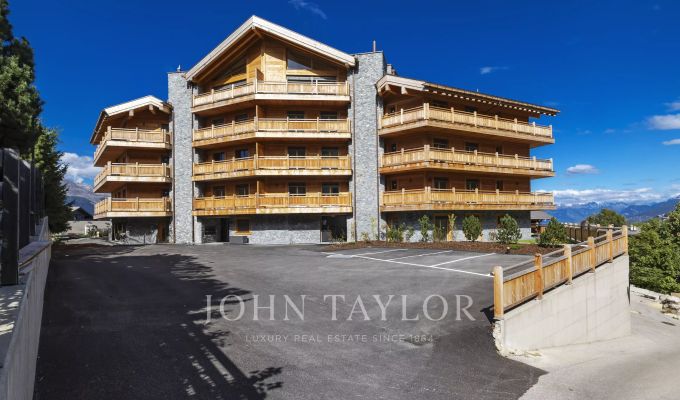 Nueva construcción Entregado Haute-Nendaz