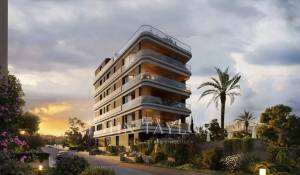 Nueva construcción Piso Limassol
