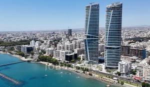 Nueva construcción Piso Limassol