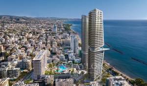 Nueva construcción Piso Limassol