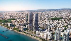 Nueva construcción Piso Limassol