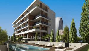 Nueva construcción Piso Limassol