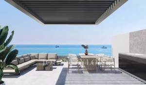 Nueva construcción Piso Limassol