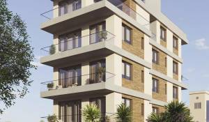 Nueva construcción Piso Limassol