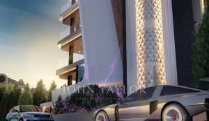 Nueva construcción Piso Limassol