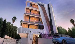 Nueva construcción Piso Limassol