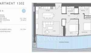 Nueva construcción Piso Limassol