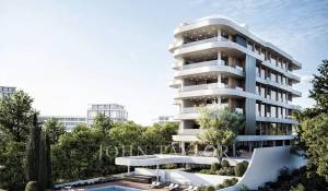 Nueva construcción Piso Limassol