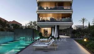 Nueva construcción Piso Limassol