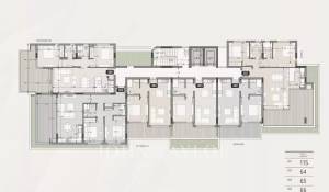 Nueva construcción Piso Limassol