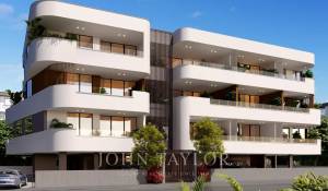 Nueva construcción Piso Limassol