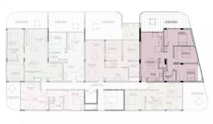 Nueva construcción Piso Limassol