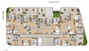 Nueva construcción Piso Limassol