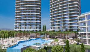 Nueva construcción Piso Limassol