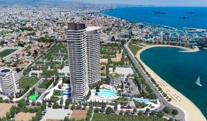 Nueva construcción Piso Limassol