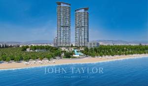 Nueva construcción Piso Limassol