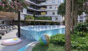 Nueva construcción Piso Limassol