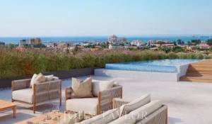 Nueva construcción Piso Limassol