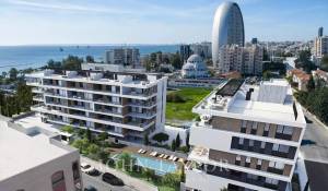 Nueva construcción Piso Limassol