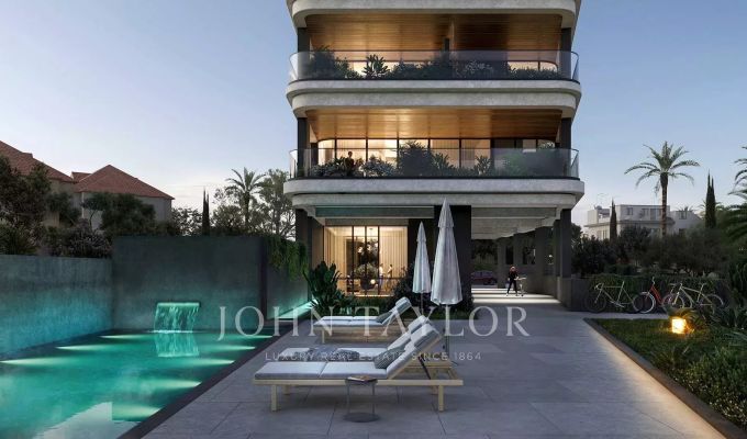 Nueva construcción Entrega el 05/27 Limassol